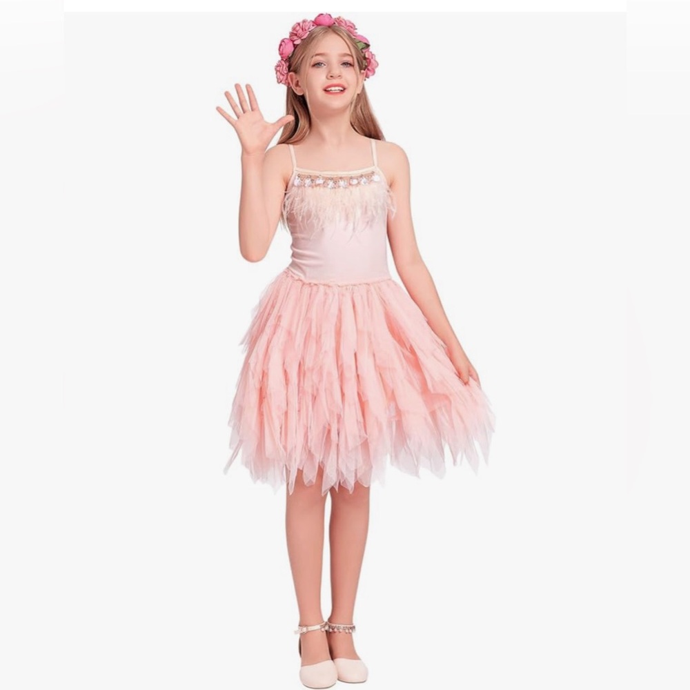 Princess, ballerina, Fairy dress